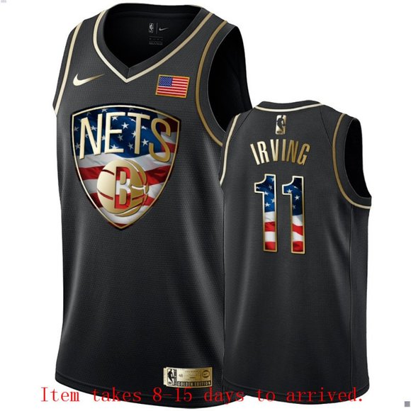 brooklyn nets kyrie irving t shirt